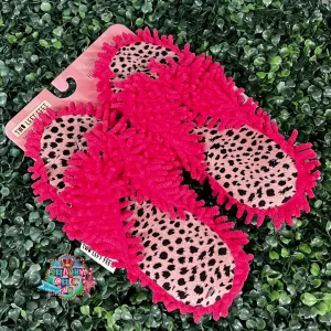 Two Left Feet Aunt Deloris House Slippers