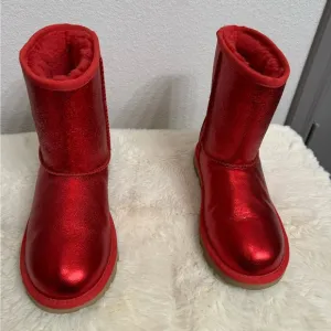 Ugg big girl boots .