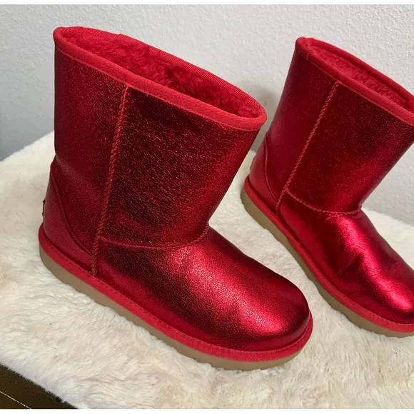 Ugg big girl boots .