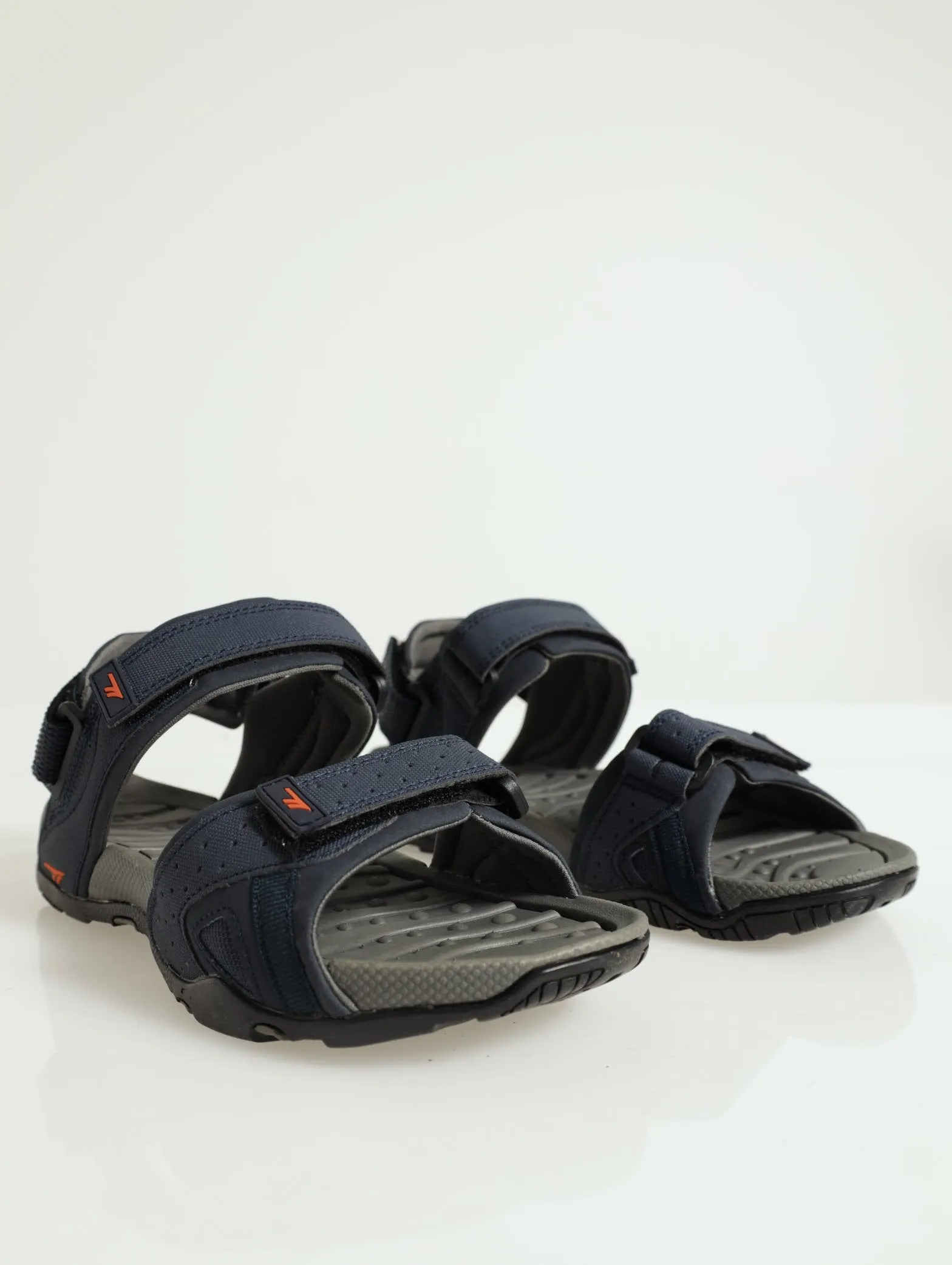 Ula Double Strap Adventure Sandal - Navy