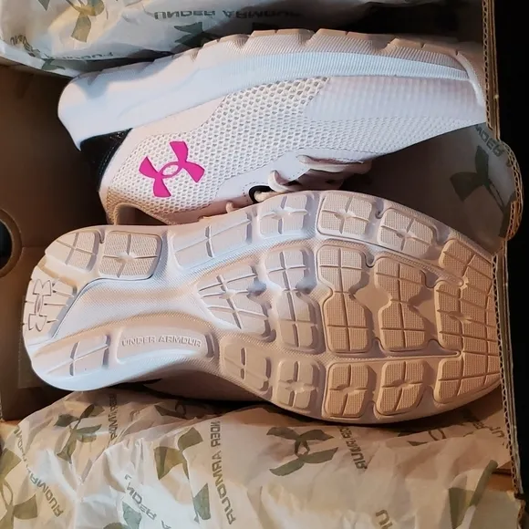 UNDER Armour Girls Sneakers 5y