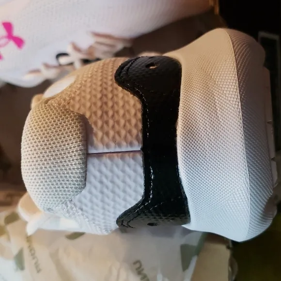 UNDER Armour Girls Sneakers 5y