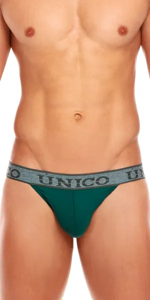 Unico 19160301203 Hilarious Jockstrap Green