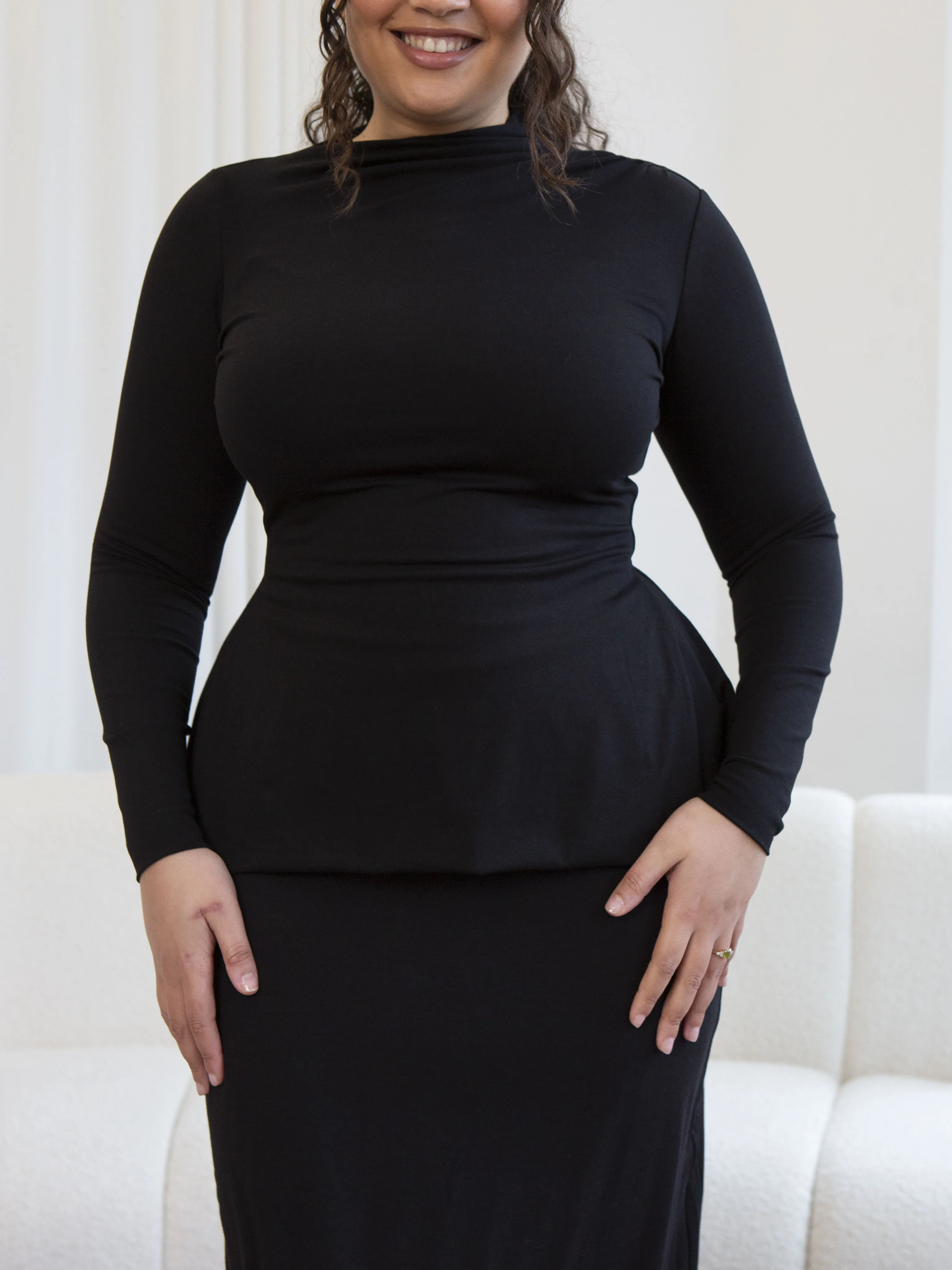 Venus Long Sleeve Top