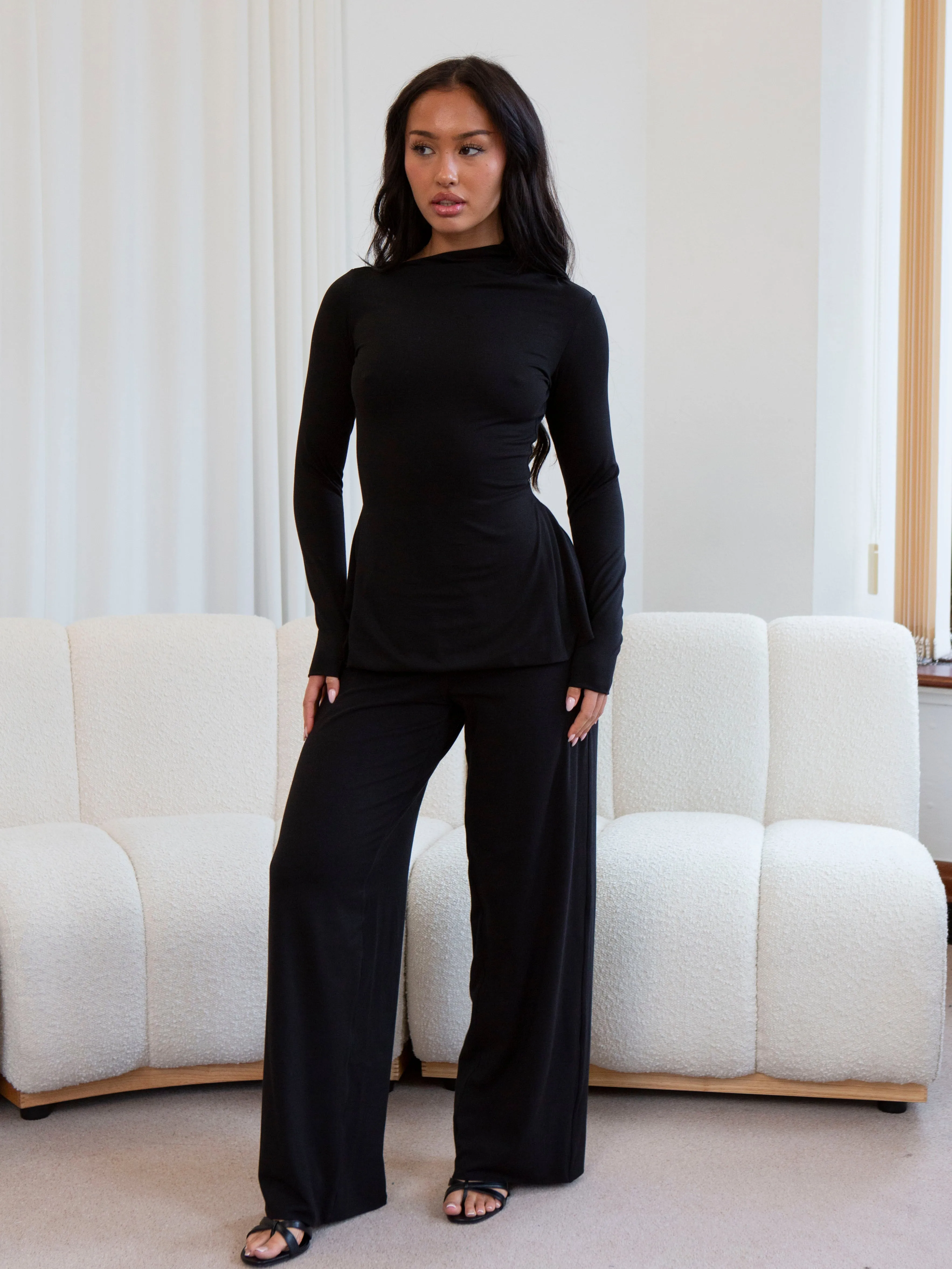 Venus Long Sleeve Top