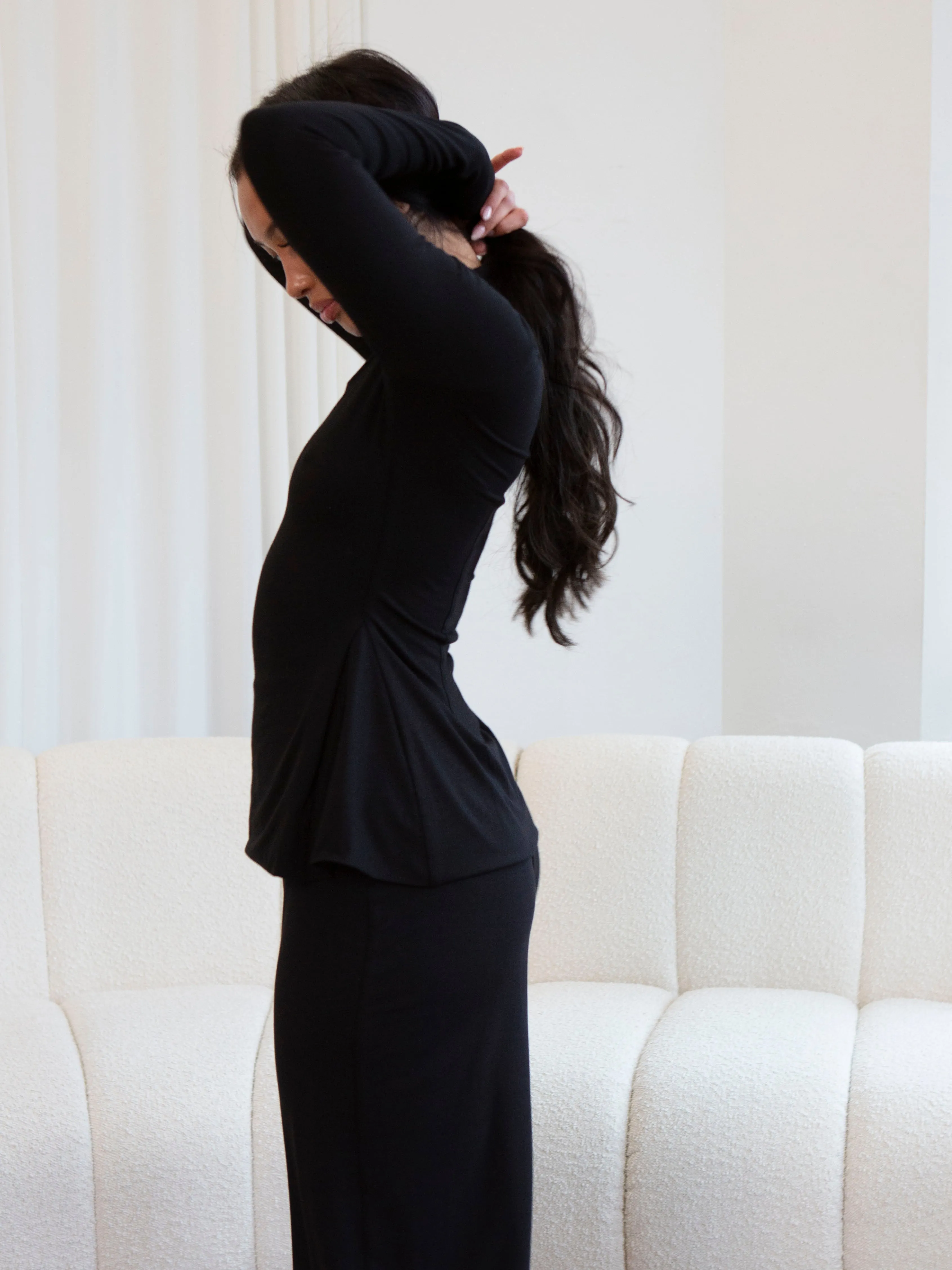 Venus Long Sleeve Top