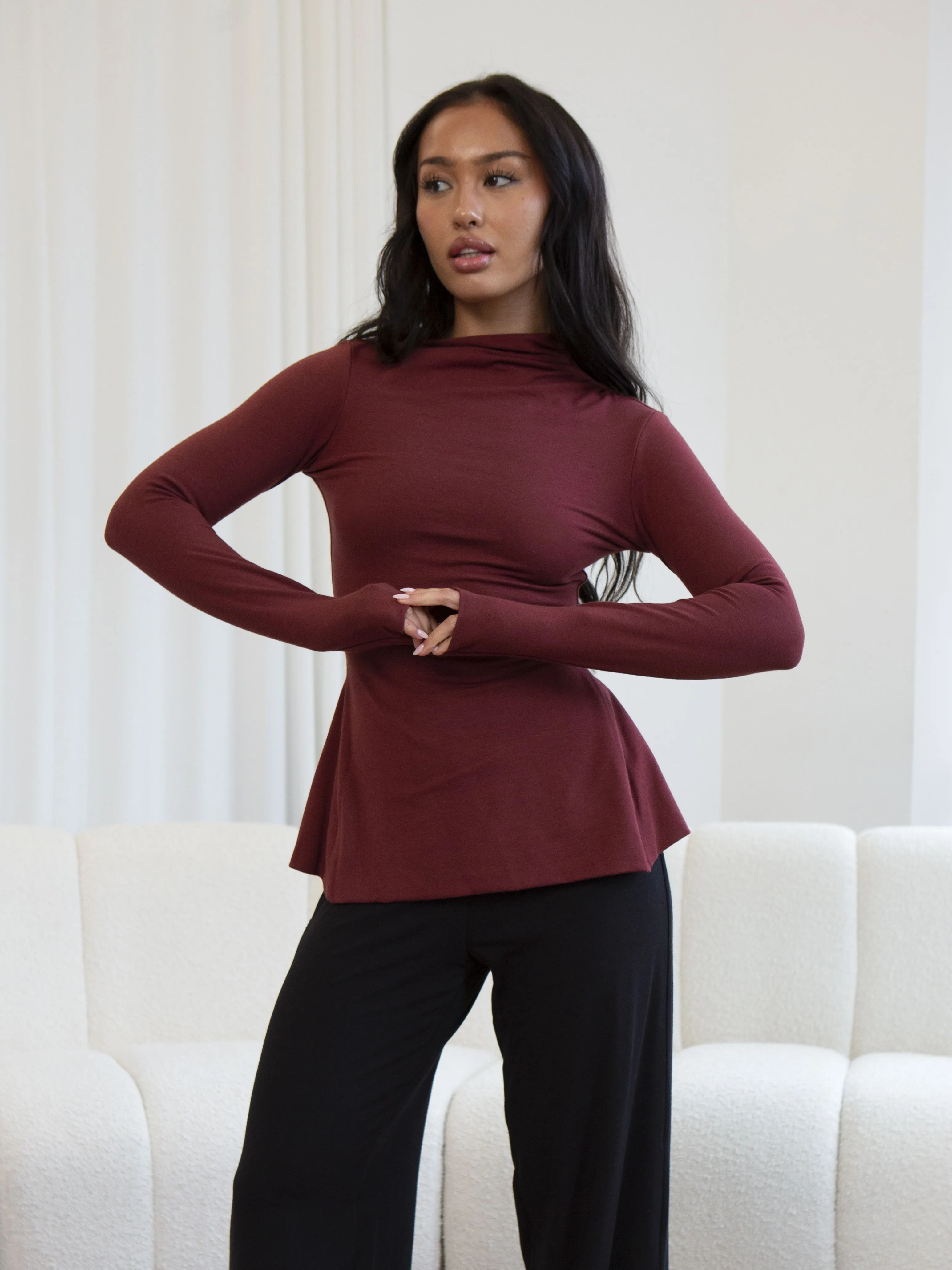 Venus Long Sleeve Top