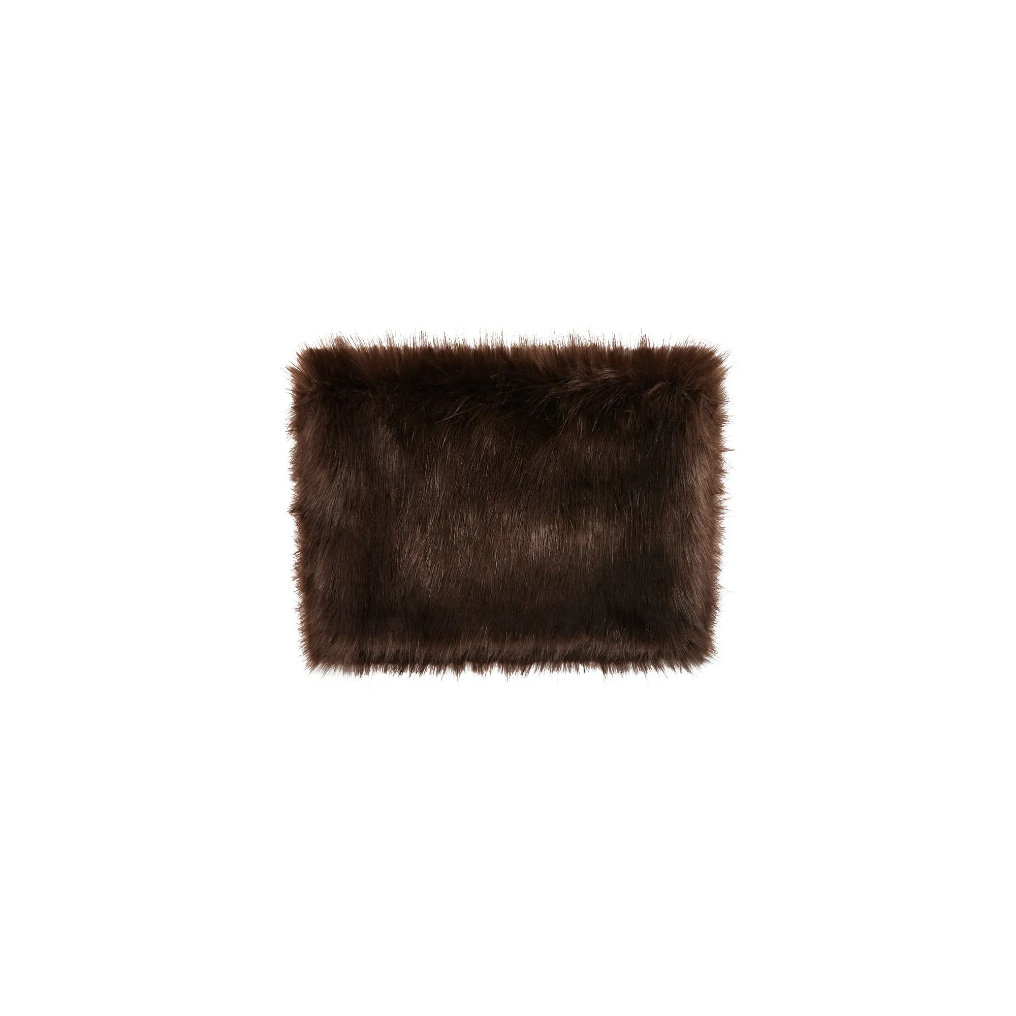 VIOLET GETTY - UNISEX FAUX FUR HAT