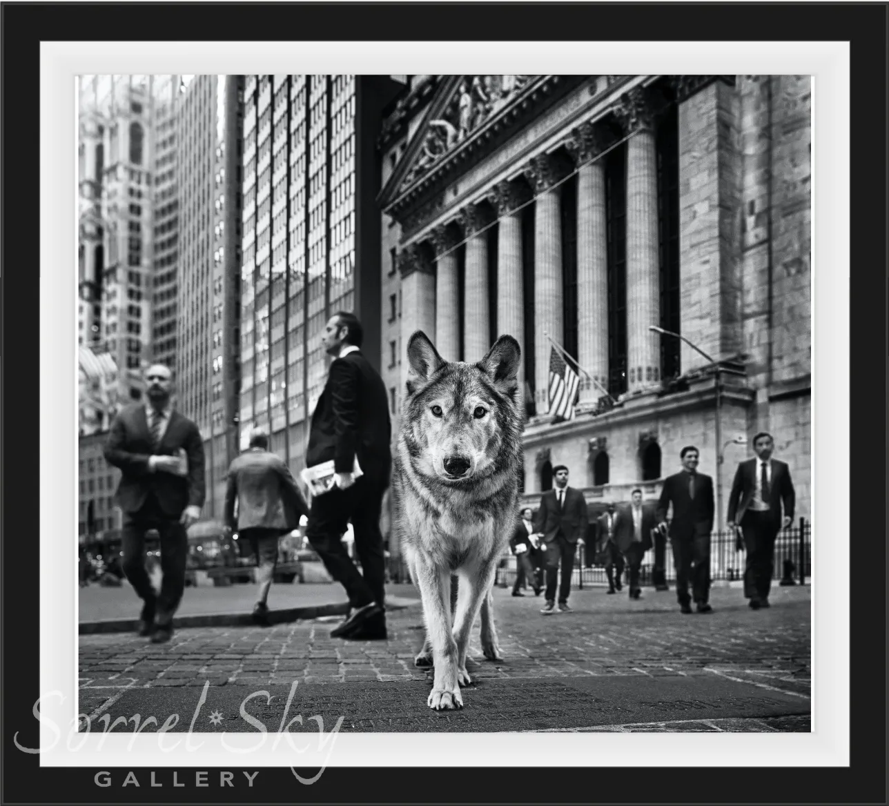 Wall Street