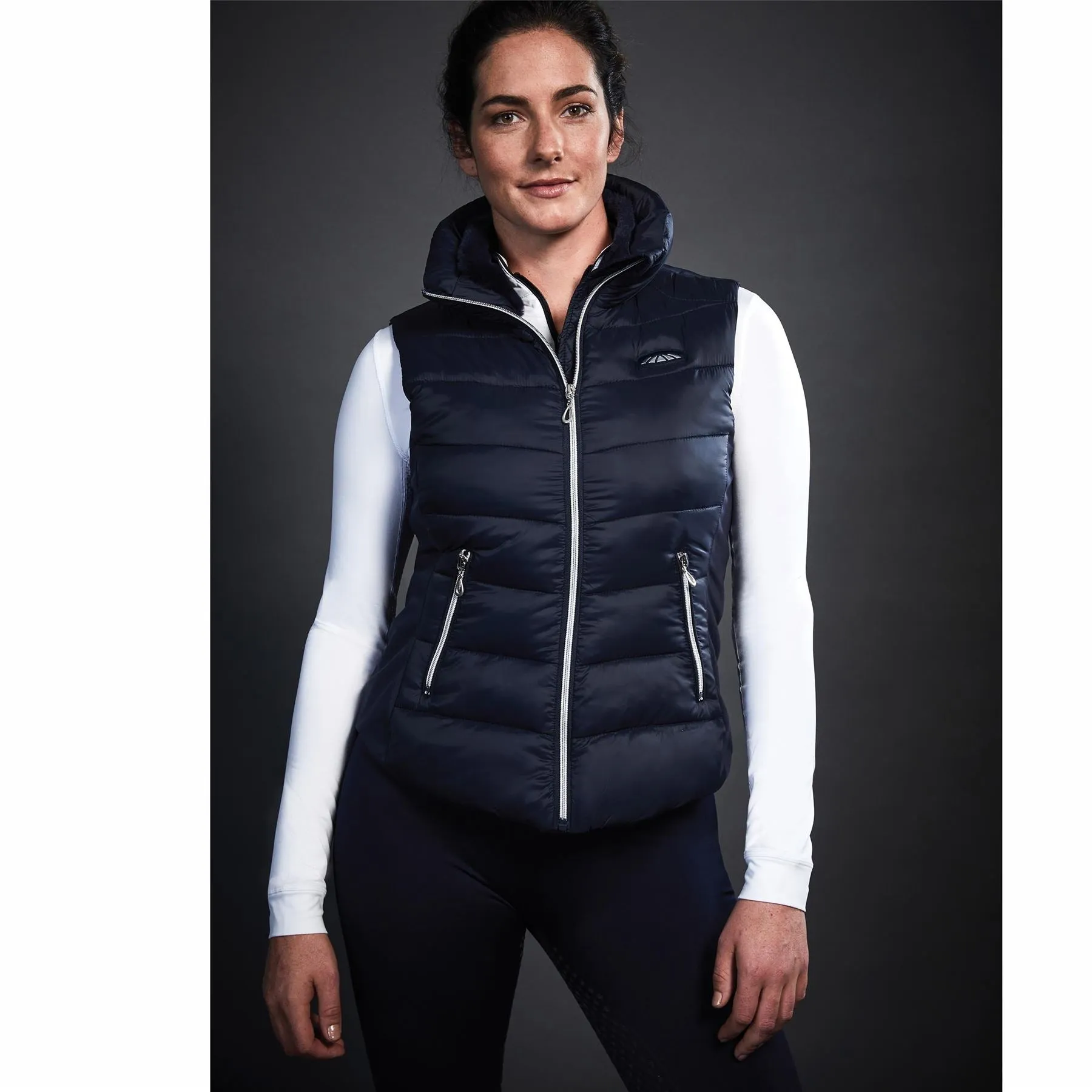 Weatherbeeta Dion Puffer Vest