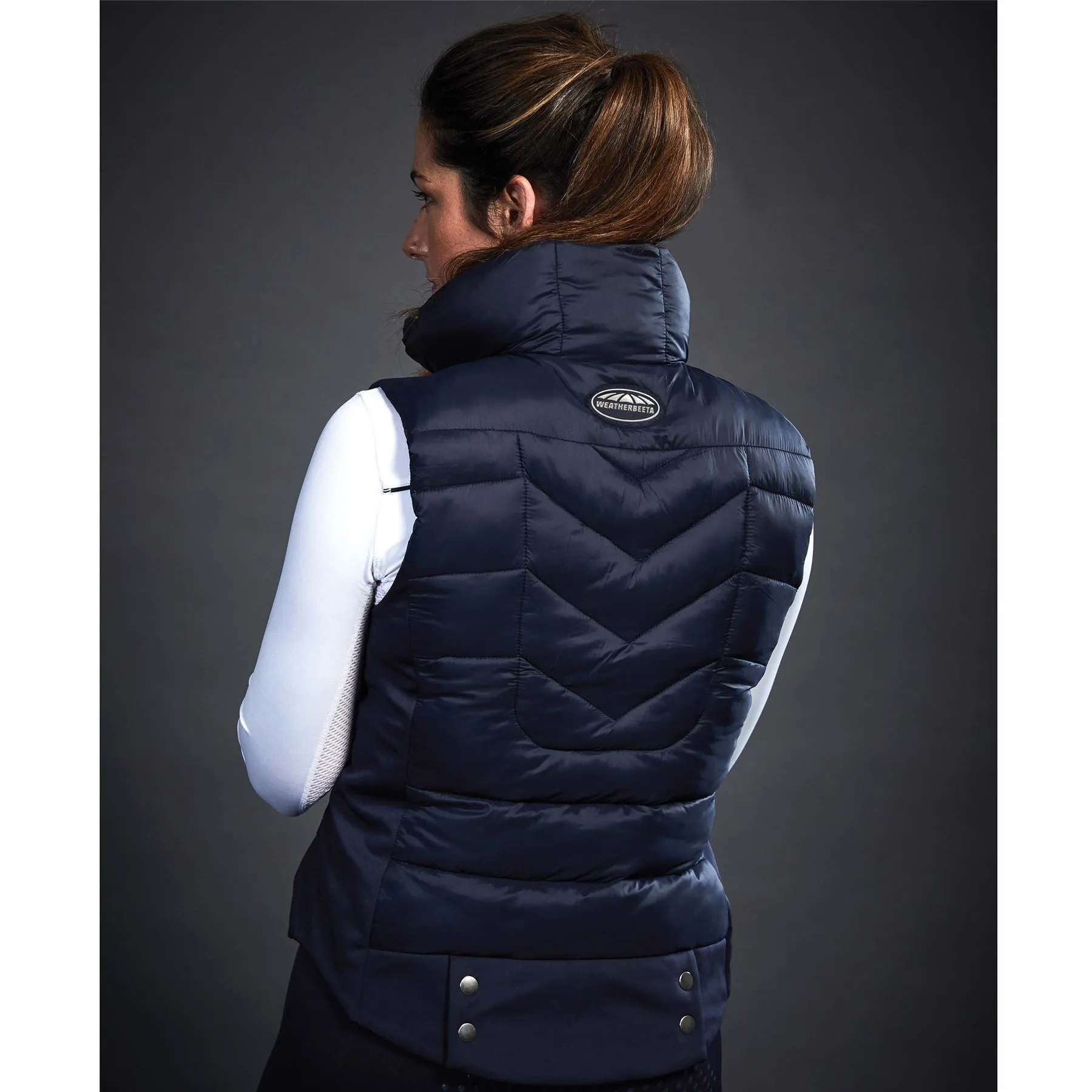 Weatherbeeta Dion Puffer Vest