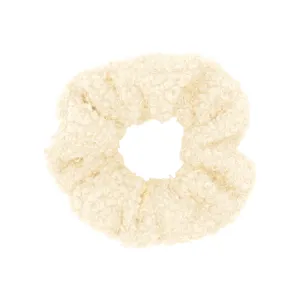 Wee Ones Large Faux Shearling Scrunchie