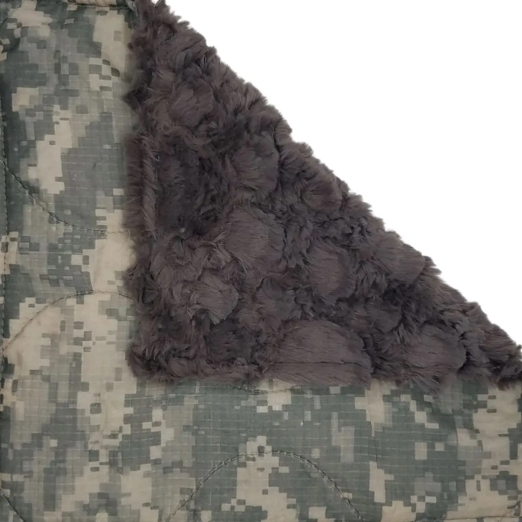 WeeWoobie - ACU/UCP Camouflage Pattern