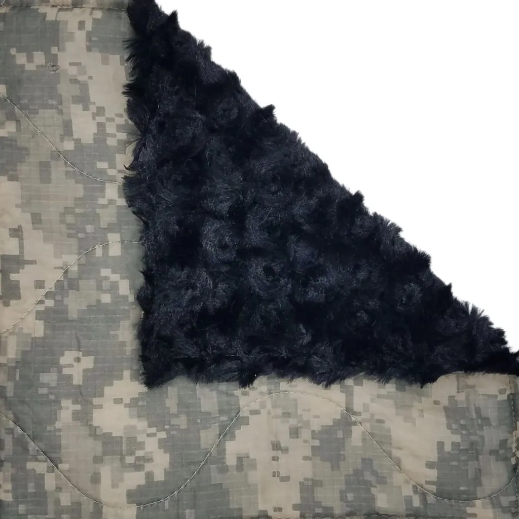 WeeWoobie - ACU/UCP Camouflage Pattern