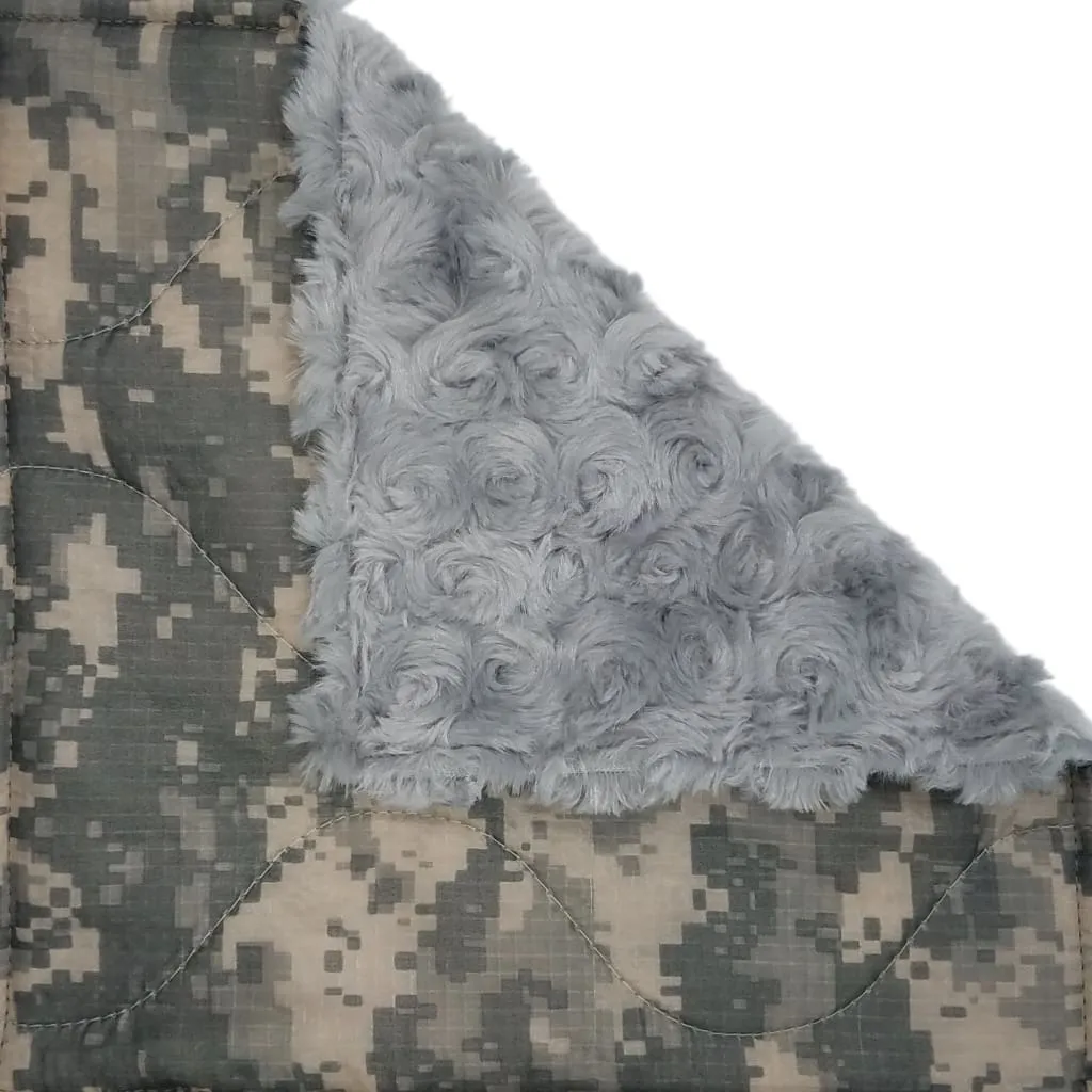 WeeWoobie - ACU/UCP Camouflage Pattern