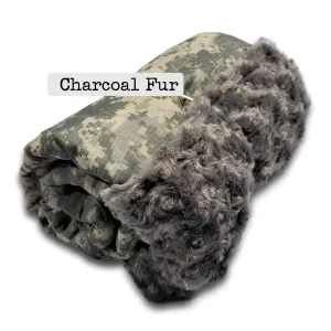 WeeWoobie - ACU/UCP Camouflage Pattern
