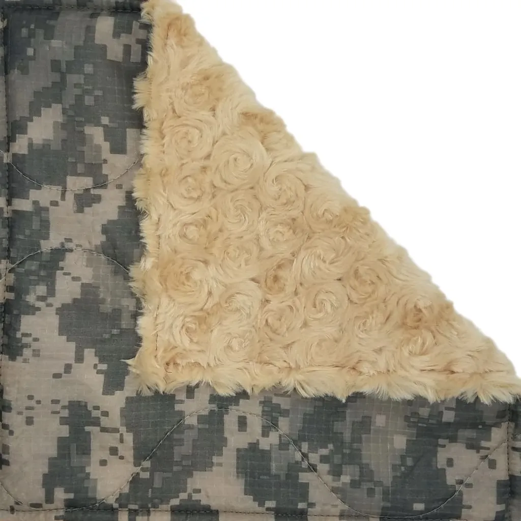WeeWoobie - ACU/UCP Camouflage Pattern