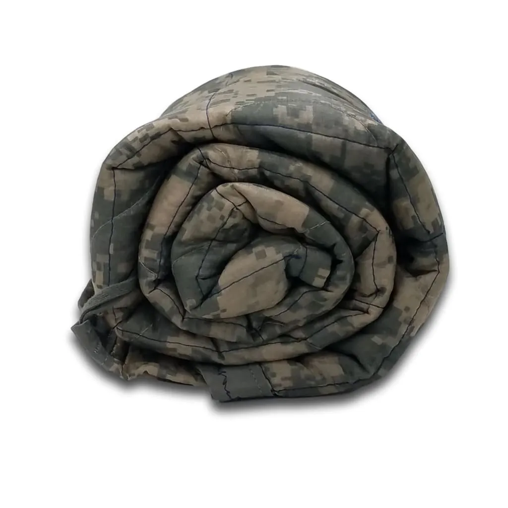 WeeWoobie - ACU/UCP Camouflage Pattern