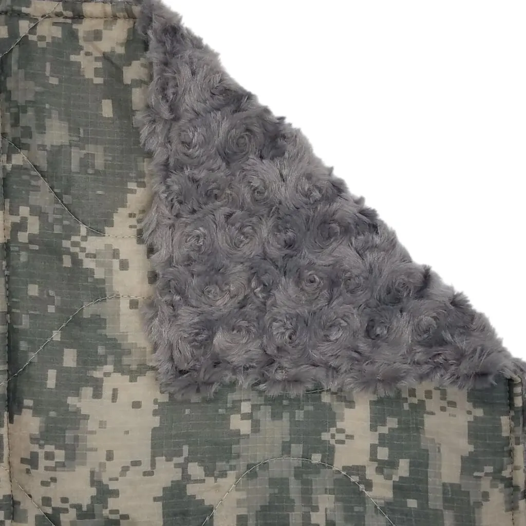 WeeWoobie - ACU/UCP Camouflage Pattern