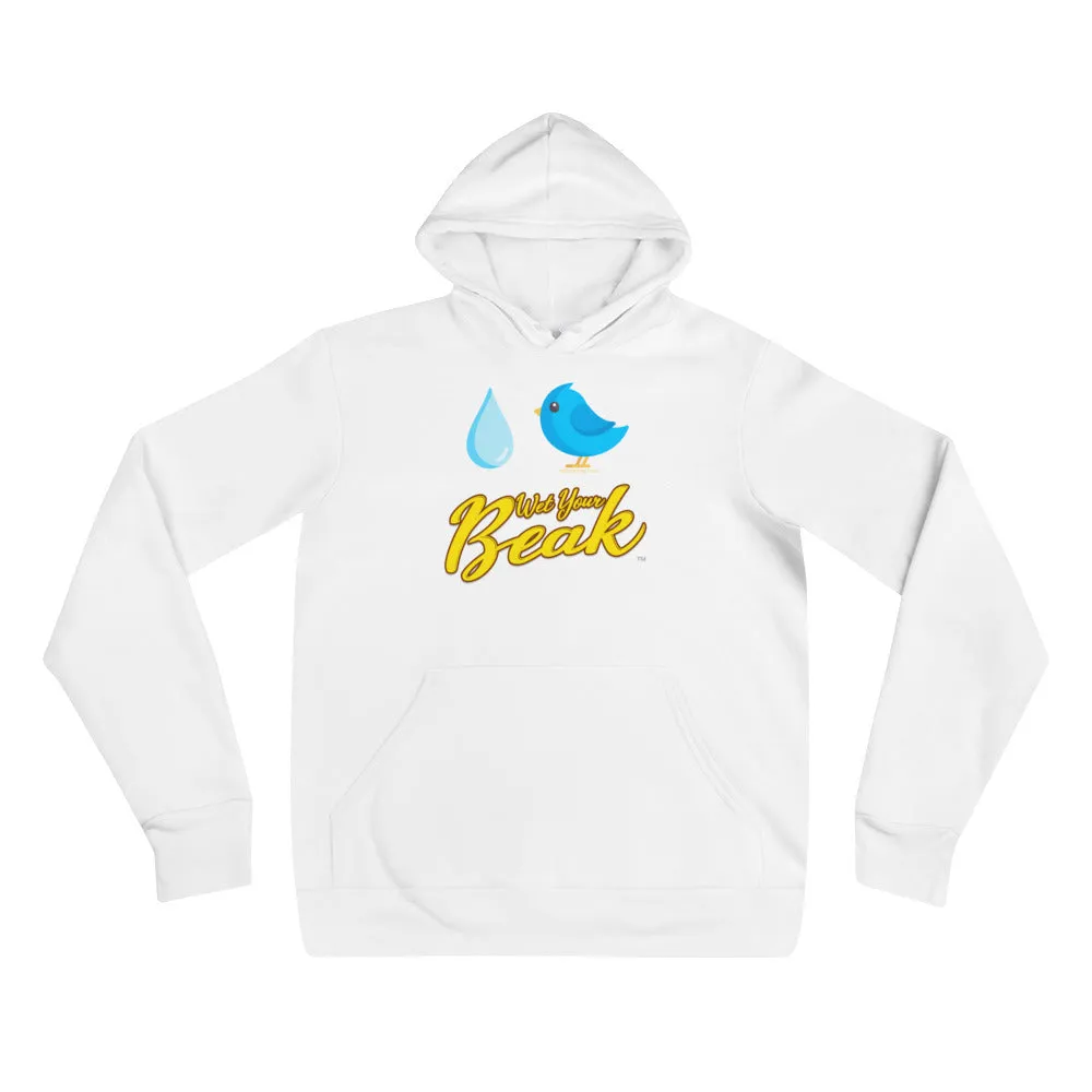 Wet The Beak - Unisex hoodie