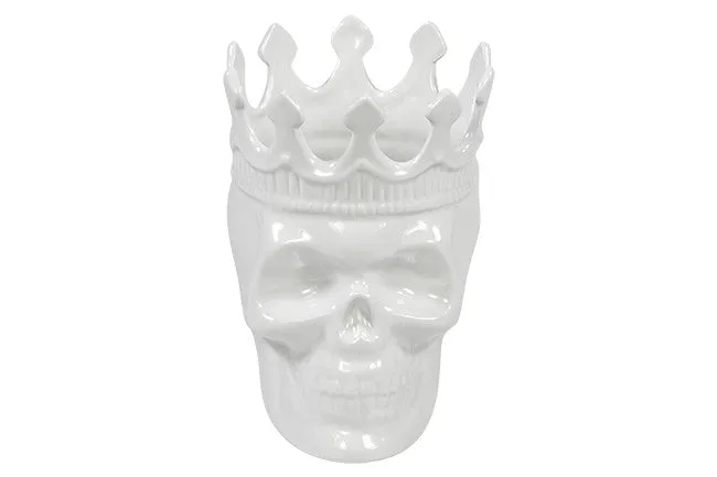 White Rose De Vents Louise Skull - Monte Cristo