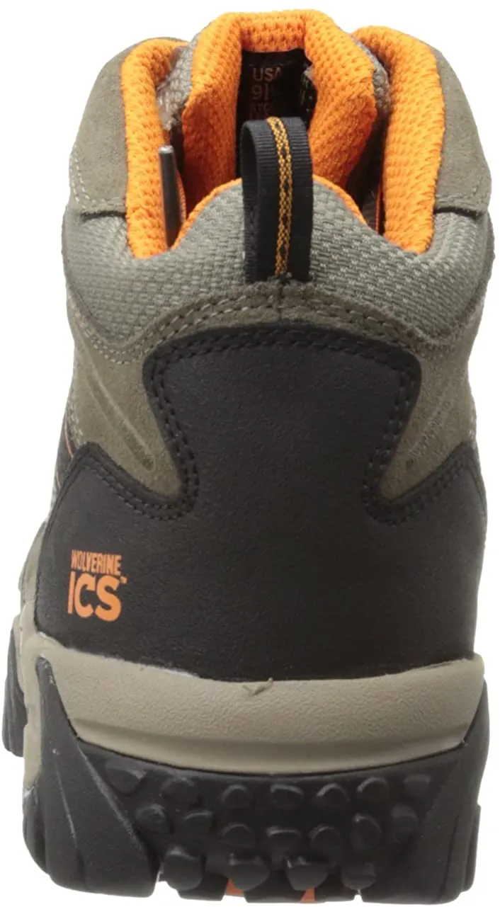 Wolverine Spoke Hiker ICS CT Men's Boots