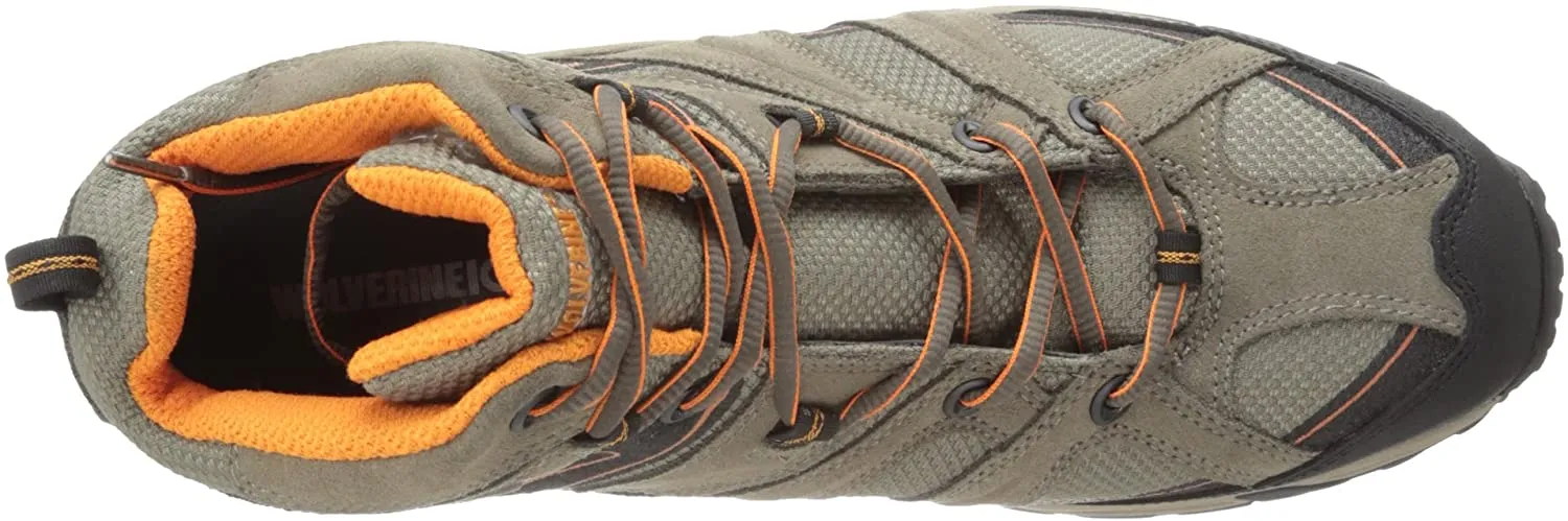 Wolverine Spoke Hiker ICS CT Men's Boots