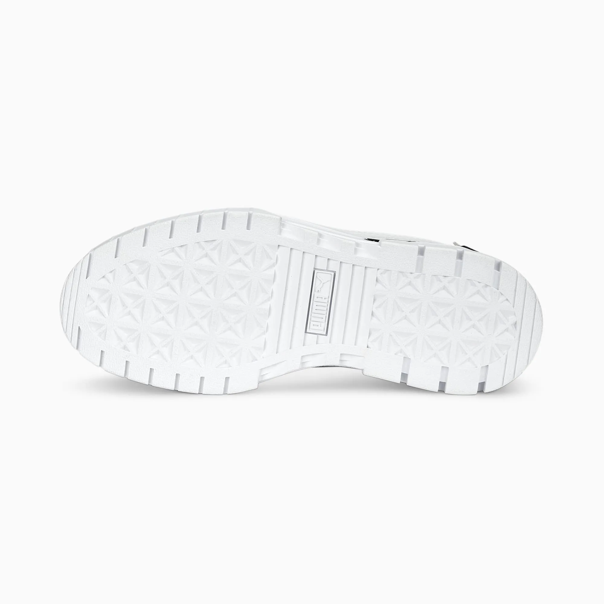 Womens Mayze UT Sneakers - Puma White and Black