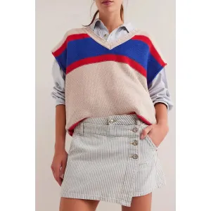 Wynne Railroad Skirt