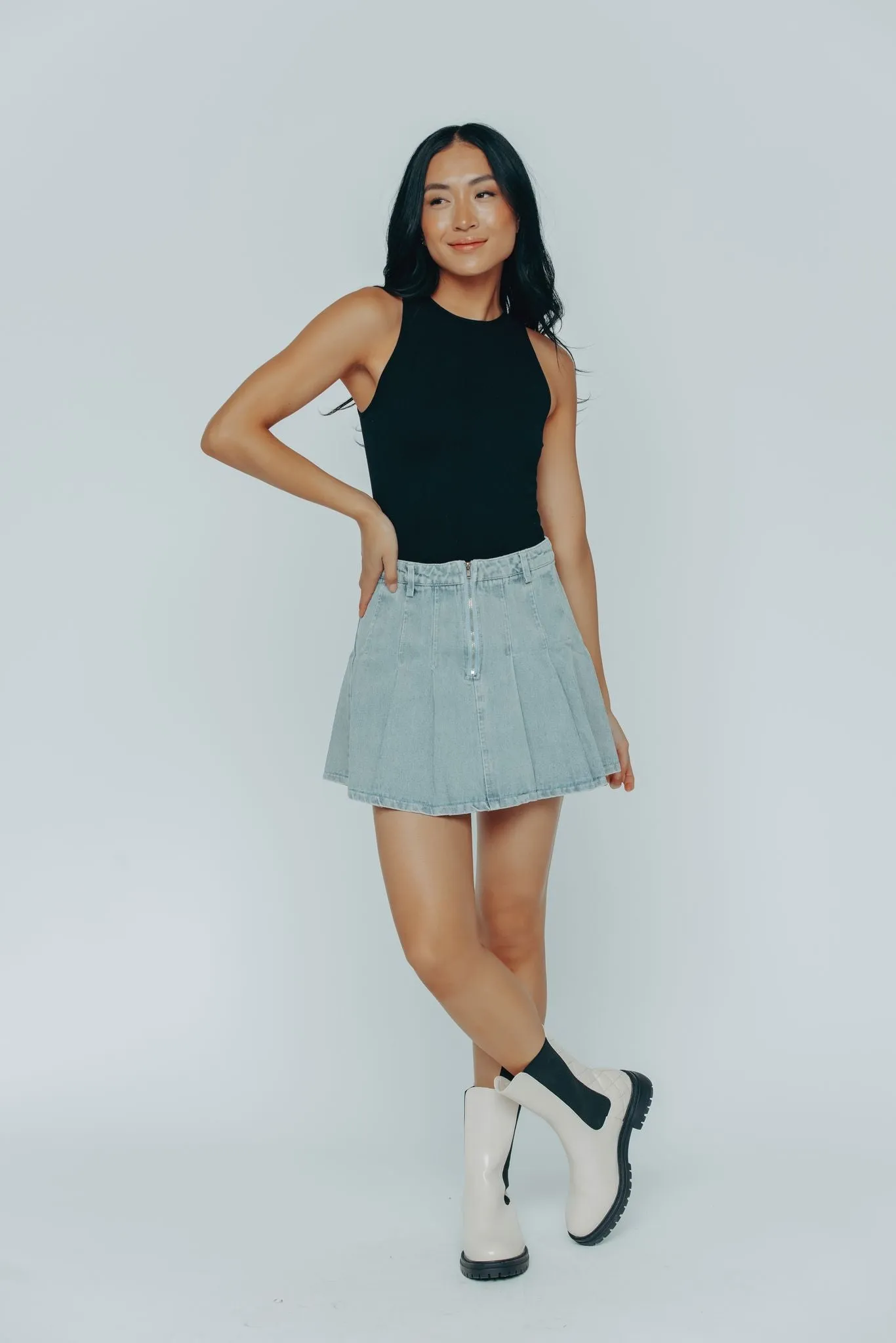 Your Move Skirt