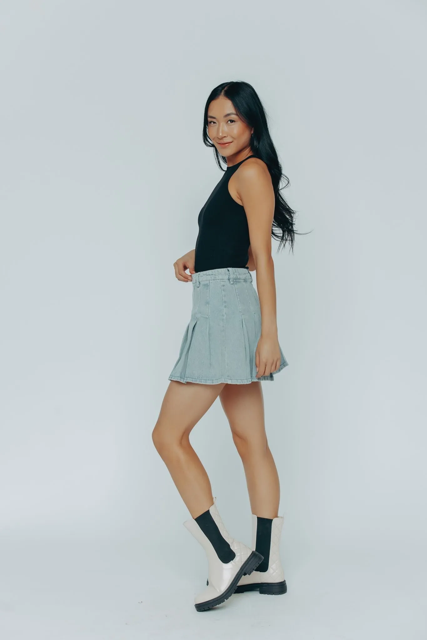 Your Move Skirt