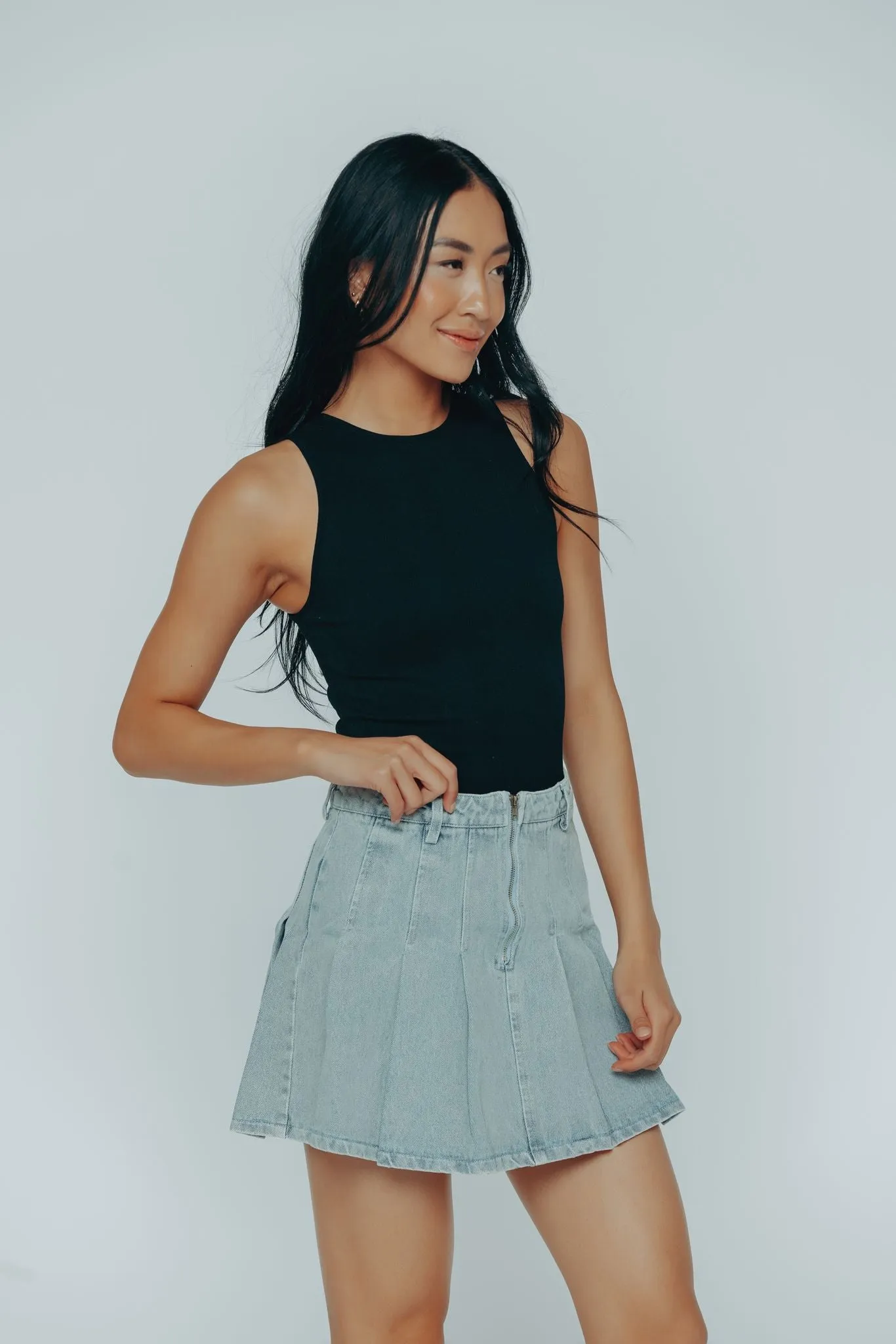 Your Move Skirt