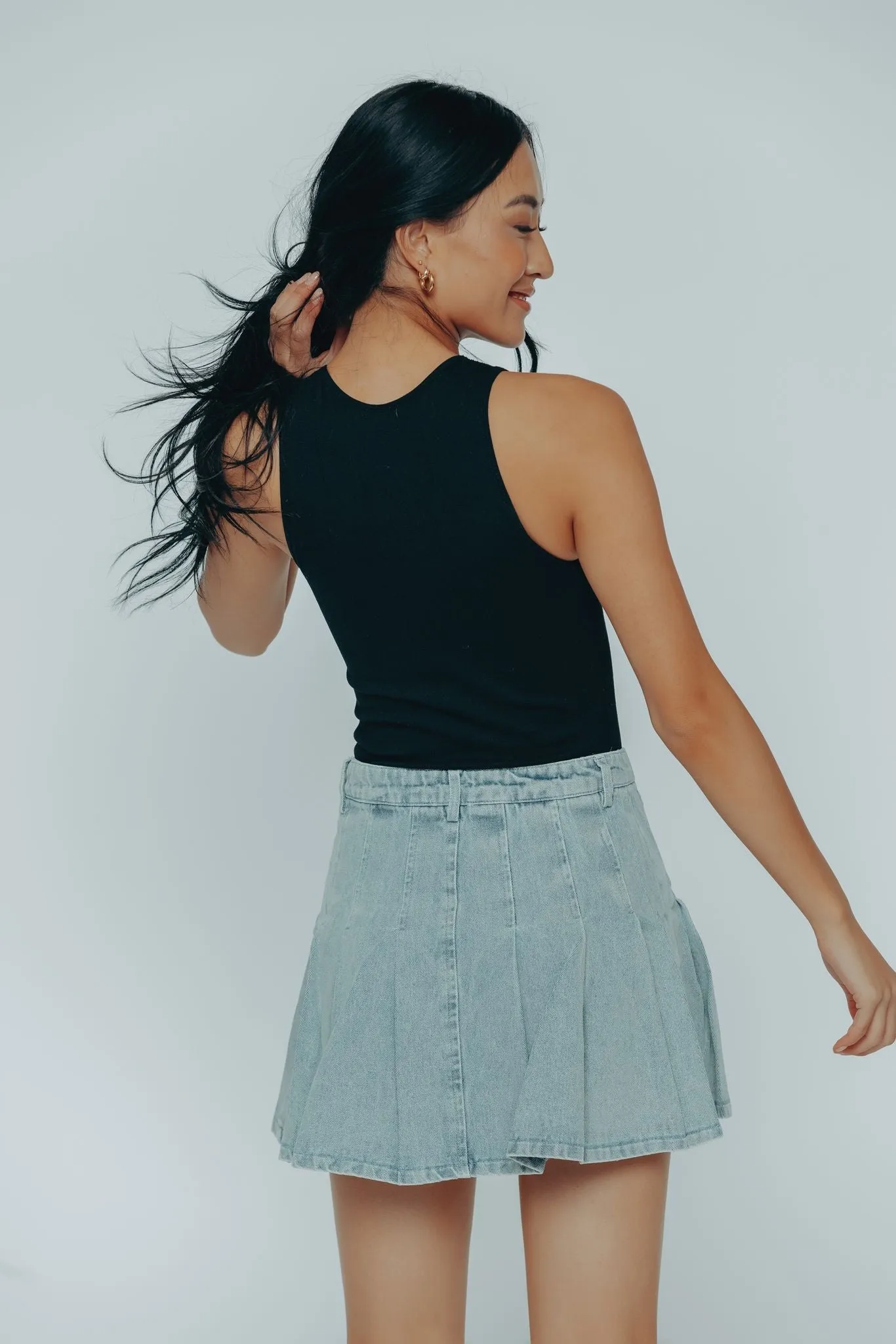 Your Move Skirt