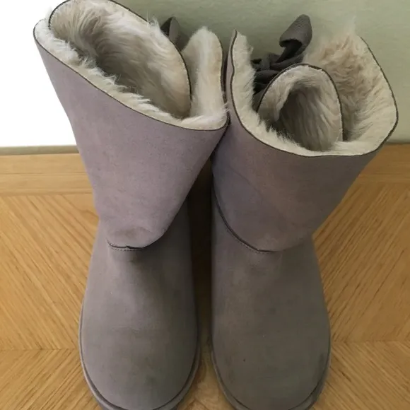 Zara Girls Boots