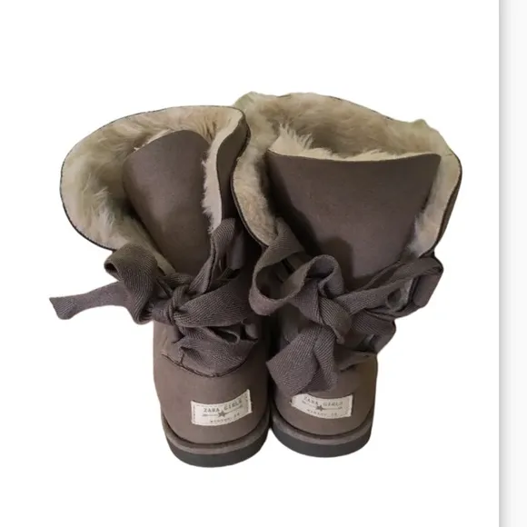 Zara Girls Boots