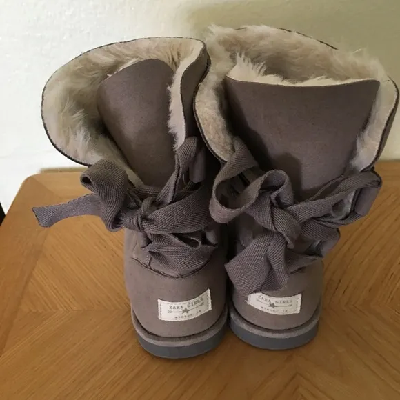 Zara Girls Boots