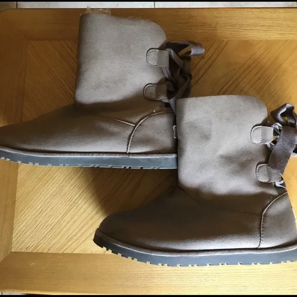 Zara Girls Boots