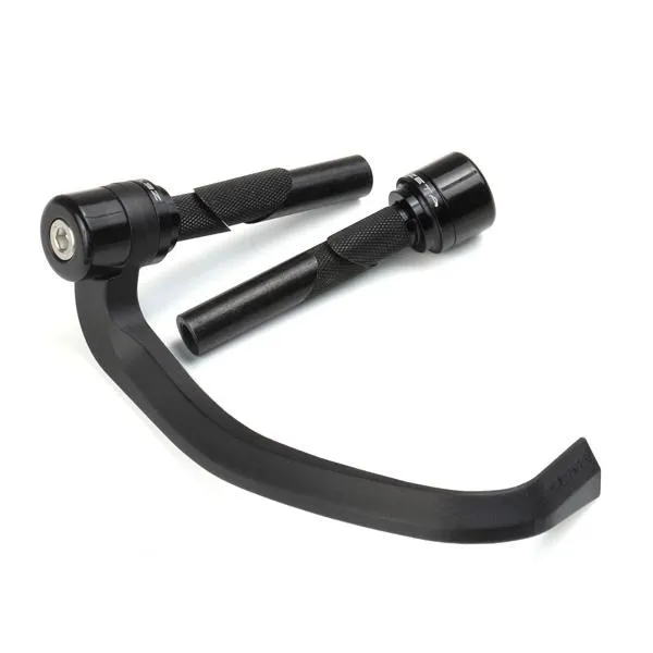 Zeta Flight Lever Guard Black 14mm