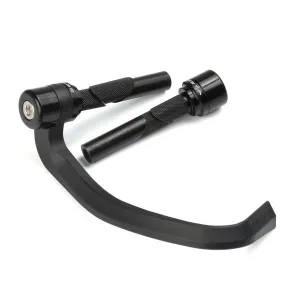 Zeta Flight Lever Guard Black 14mm