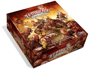 Zombicide Black Plague